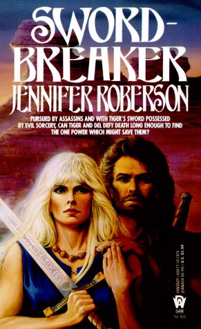 Beispielbild fr Sword-Breaker (Tiger and Del) zum Verkauf von Jenson Books Inc