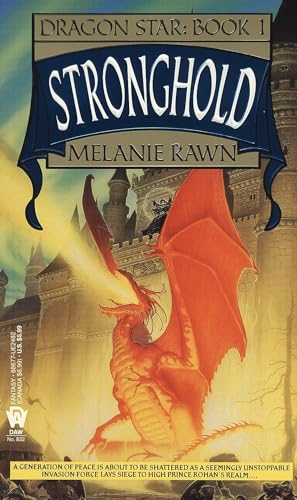 Beispielbild fr Stronghold (Dragon Star, Book 1) zum Verkauf von Wonder Book