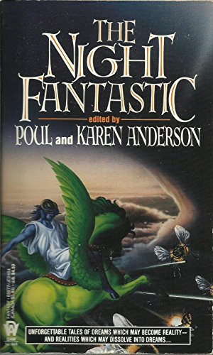 Imagen de archivo de The Night Fantastic a la venta por Half Price Books Inc.