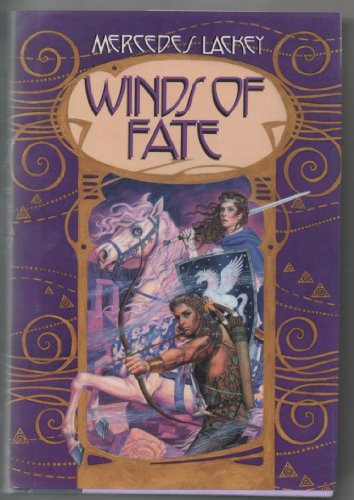 Beispielbild fr Winds of Fate (The Mage Winds, Book 1) zum Verkauf von Your Online Bookstore