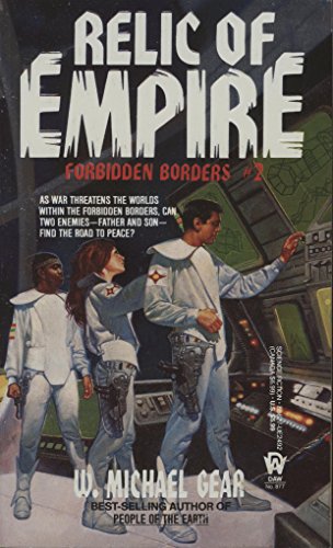 Stock image for Relic of Empire (Forbidden Borders #2) for sale by Books of the Smoky Mountains
