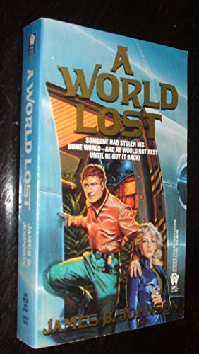 Stock image for A World Lost for sale by Ageless Pages
