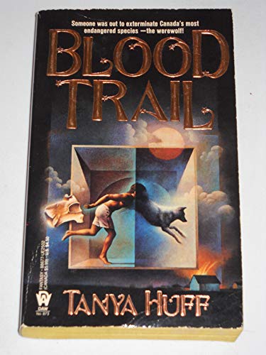 9780886775025: Blood Trail