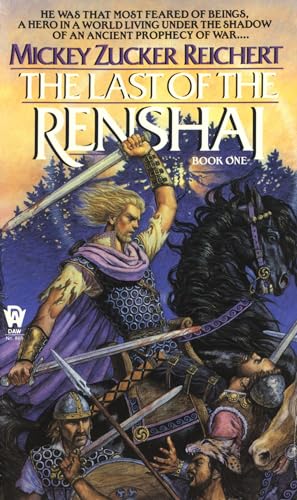 Beispielbild fr The Last of the Renshai zum Verkauf von Better World Books