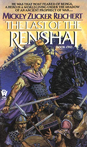 Imagen de archivo de The Last of the Renshai (Renshai Trilogy) a la venta por Gulf Coast Books