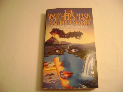 Stock image for The Watcher's Mask for sale by HPB-Ruby