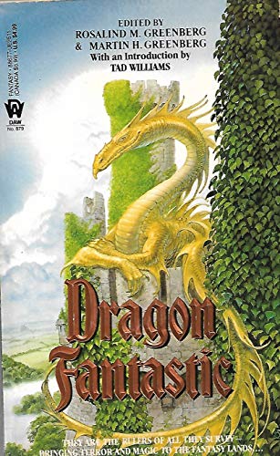 9780886775117: Dragon Fantastic