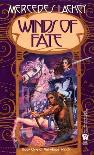 Beispielbild fr Winds of Fate (The Mage Winds, Book 1) zum Verkauf von SecondSale