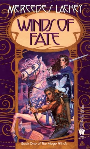 Stock image for Winds of Fate (The Mage Winds, Book 1) for sale by SecondSale