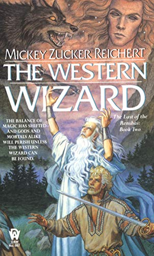 Imagen de archivo de The Western Wizard (Renshai Trilogy) a la venta por Gulf Coast Books