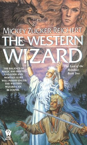 Stock image for The Western Wizard (Renshai Trilogy #2) for sale by Second Chance Books & Comics