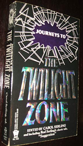 Stock image for Journeys to the Twilight Zone for sale by Books From California