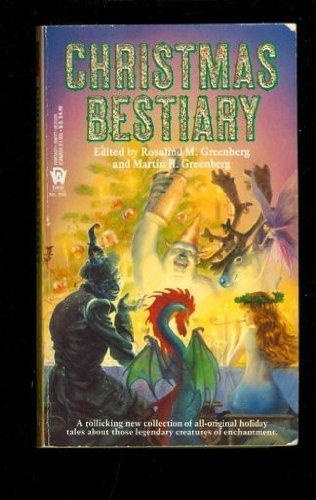 Stock image for Christmas Bestiary for sale by Black and Read Books, Music & Games