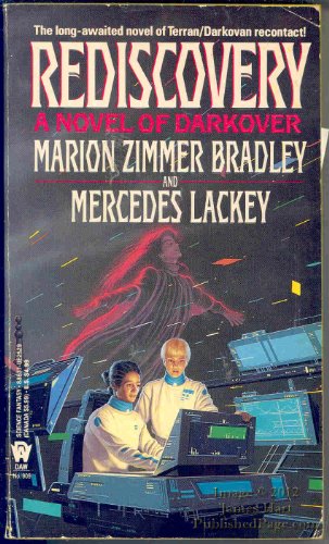 9780886775292: Rediscovery: A Darkover Novel (Daw Science Fiction)
