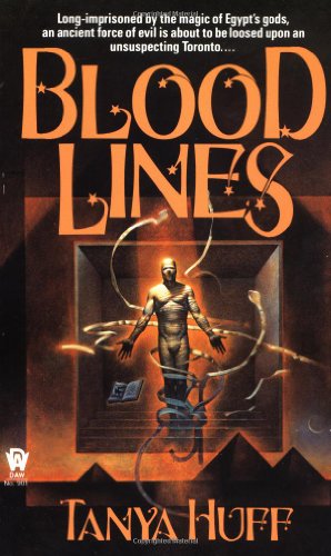 Imagen de archivo de Blood Lines a la venta por SecondSale