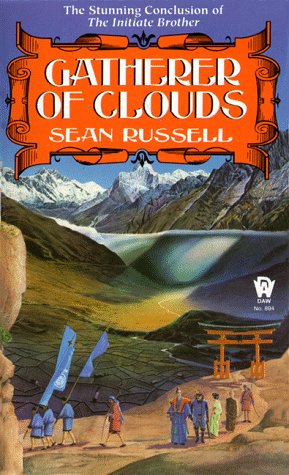 Gatherer of Clouds (The Initiate Brother, Book 2) (9780886775360) by Russell, Sean
