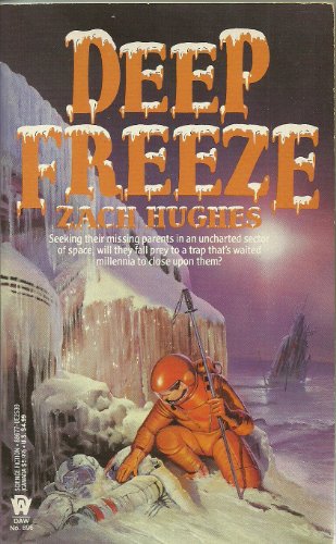 Beispielbild fr Deep Freeze zum Verkauf von Better World Books