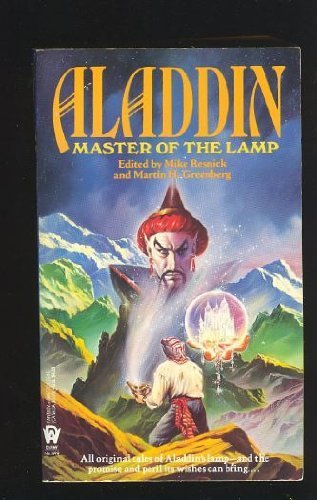 Beispielbild fr Aladdin: Master of the Lamp zum Verkauf von ThriftBooks-Dallas
