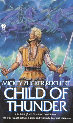 Beispielbild fr Child of Thunder (Renshai Trilogy) zum Verkauf von Jenson Books Inc