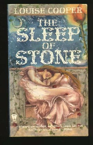 9780886775551: The Sleep of Stone (Daw science fiction)