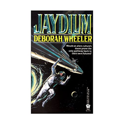 Jaydium - Wheeler, Deborah (pen name of Deborah J. Ross)