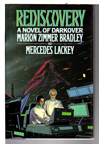 Stock image for ReDiscovery (Darkover( (DAW book collectors, no. 909) for sale by rarefirsts