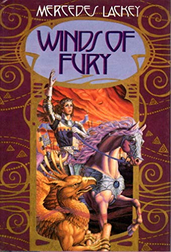9780886775629: Mage Winds 3: Winds of Fury: Book Three of the Mage Winds Trilogy