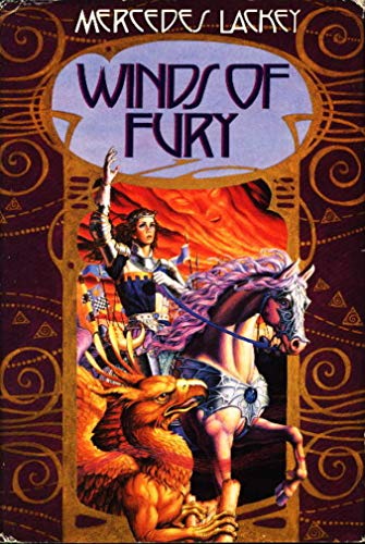 

Winds of Fury (Mage Winds, Bk. 3)"