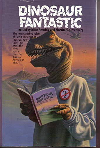 Beispielbild fr Dinosaur Fantastic zum Verkauf von Half Price Books Inc.