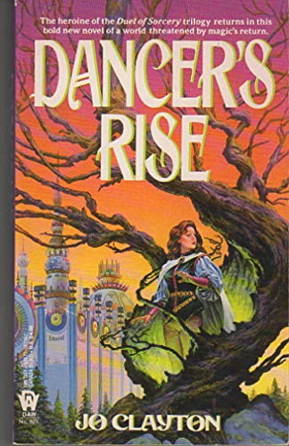 Stock image for Dancer's Rise (#1) for sale by Acme Books