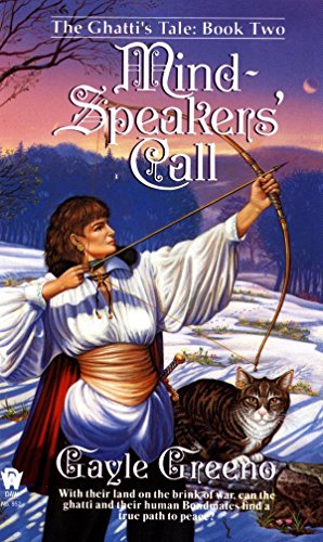 9780886775797: Tales of the Ghatti: Book 2 Mind Speakers' Call (Daw science fiction)