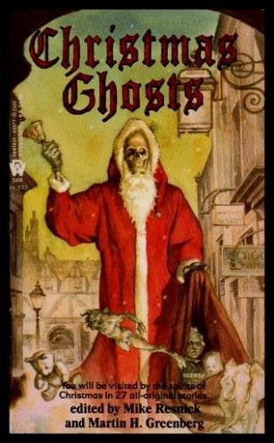 Imagen de archivo de Christmas Ghosts a la venta por SecondSale