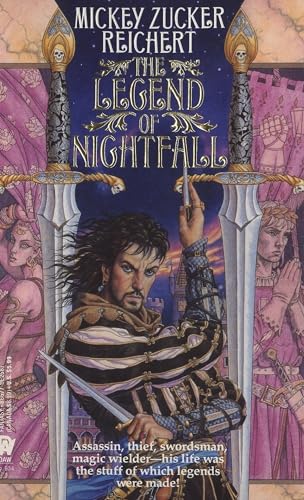 Legend of Nightfall (9780886775872) by Reichert, Mickey Zucker