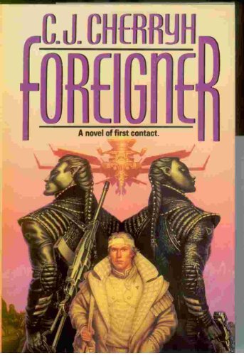 Stock image for Foreigner for sale by Better World Books