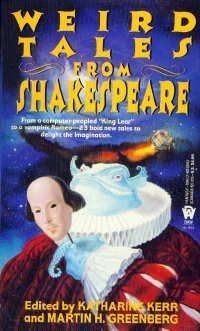 Imagen de archivo de Weird Tales from Shakespeare a la venta por Half Price Books Inc.
