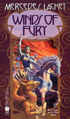9780886776121: Winds of Fury: 3 (Mage Winds)