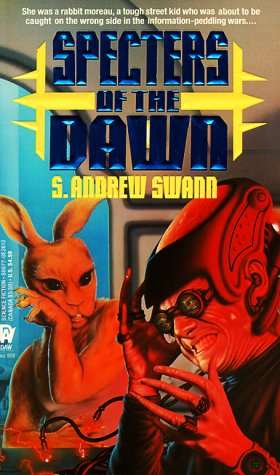 Imagen de archivo de Specters of the Dawn (Daw collectors no. 959 ) (Moreau, Bk. 3) a la venta por Half Price Books Inc.