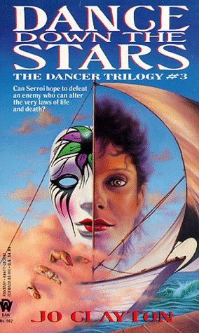 Stock image for Dance Down the Stars (Dancer Trilogy, 3rd book) for sale by Ergodebooks