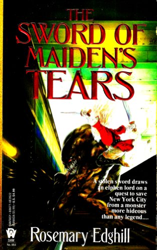 9780886776220: The Sword of Maiden's Tears (Twelve Treasures)