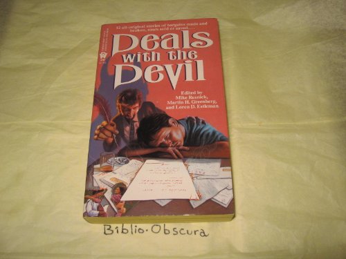 Imagen de archivo de Deals with the Devil a la venta por Wonder Book