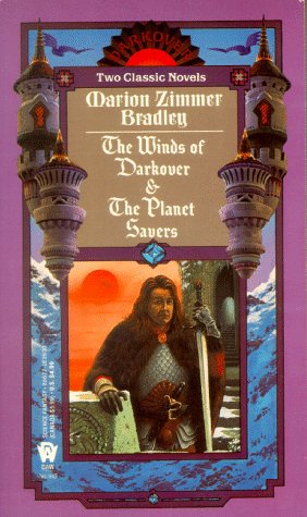 Stock image for The Winds of Darkover & The Planet Savers for sale by Wonder Book