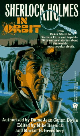 Stock image for Sherlock Holmes in Orbit for sale by HPB Inc.