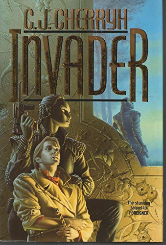 9780886776381: Invader 2:Foreigner (Daw Book Collectors, 984)