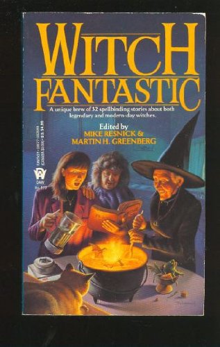 Stock image for Witch Fantastic for sale by Gulf Coast Books