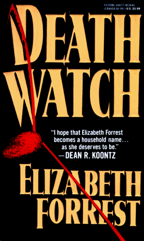Stock image for Death Watch for sale by Half Price Books Inc.