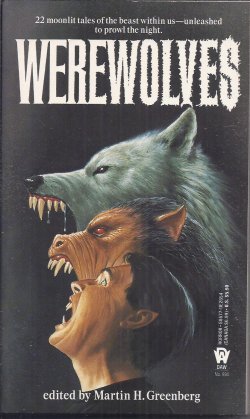 Stock image for Werewolves for sale by ThriftBooks-Dallas