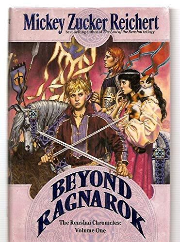 Stock image for Beyond Ragnarok (Renshai Chronicles) for sale by rarefirsts