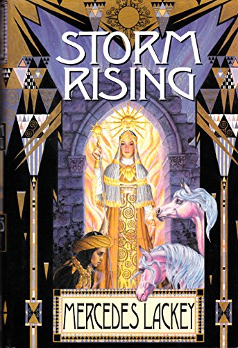 9780886776602: Storm Rising (The Mage Storms)