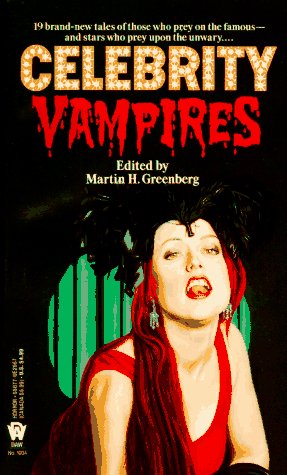9780886776671: Celebrity Vampires: Horror Anthology