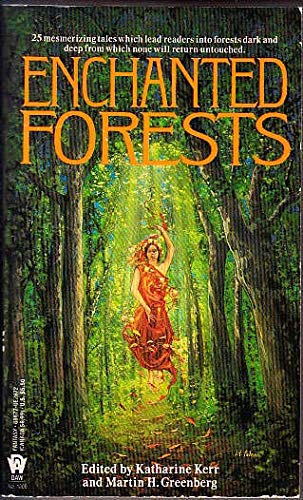 Beispielbild fr Enchanted Forests zum Verkauf von Better World Books